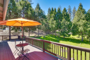 Cozy Cabin in Pine Mountain Lake Near Yosemite!